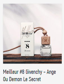 Meilleur #8 Givenchy - Ange Ou Demon Le Secret